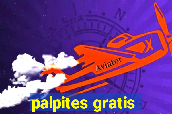 palpites gratis